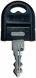 Office Furniture Replacement Key for Lusterful 409