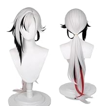 UTIEHD Costume Wig with 2 Wig Caps for Theme Parties, Photography/Video Shoots and Halloween (Mualani)