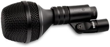 DPA 4055 Pre-Polarized Condenser Kick Drum Microphone