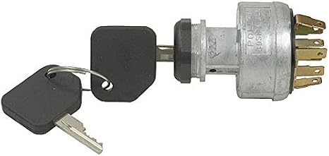 POLLAK 31-322P Ignition Switch