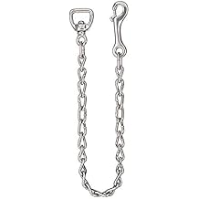 Weaver Leather #730 Lead Chain with 1" Swivel (Nickel Plated), 30"