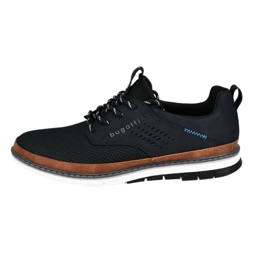 bugatti Mens Low-Top Sneakers