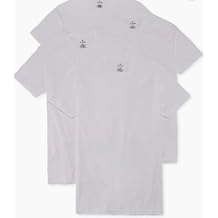 Stafford 4-pk. Heavyweight V-Neck T-Shirts (XL) White