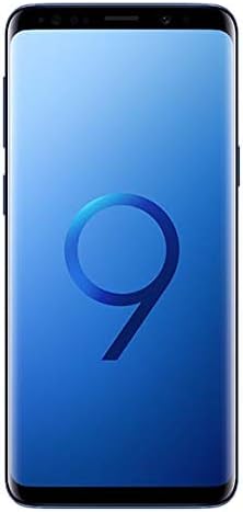 Samsung Galaxy S9+ Smartphone Bundle (62 Zoll (157cm) 64GB interner Speicher Android) + Samsung Evo Plus 128 GB Speicherkarte - Deutsche Version