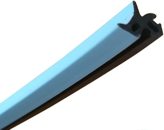 Pvc Pimapen Kapı Pencere Fitili Standart Ebat Gri (12 mt.)