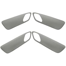 Coverlay 12-18C-TGR Door Panel Inserts compatible with Ford Escape (Taupe Gray)