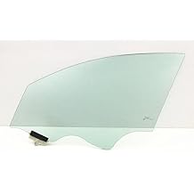 Driver Left Side Front Door Window Door Glass Compatible with Kia Optima 4 Door Sedan 2016-2020 Models (Not For Optima Hybrid)