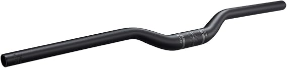Ritchey Comp Rizer MTB Handlebar: BB Black 740mm x 35mm Rise