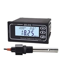 Resistivity Meter, Conductivity Meter, Meter Sensor Conductivity Electrode