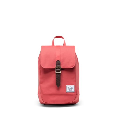 Herschel Retreat Sling Bag 5L Crossbody Backpack for Men & Women, Adjustable Strap, Daypack for Travel, Work & Everyday, Compact & Stylish, Mineral Rose