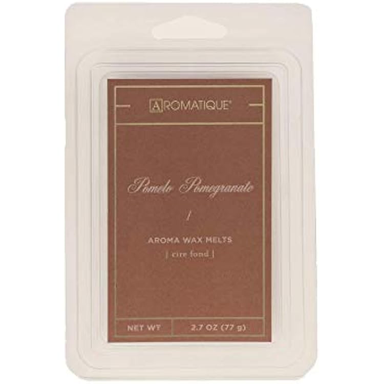 Aromatique Pomelo Pomegranate Wax MELT
