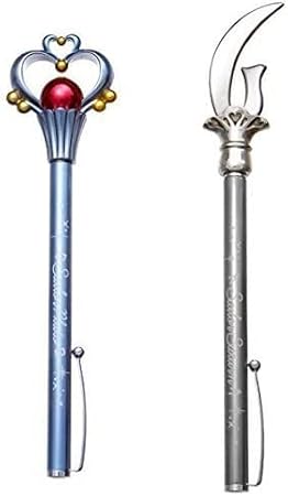 Sailor Moon prism stationery instructions ball Pluto and Saturn