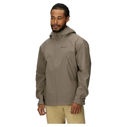 MARMOT mens Precip Eco Pro Jacket