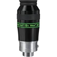 Tele Vue 13mm Ethos 2" / 1.25" Eyepiece with 100 Degree Field of View.