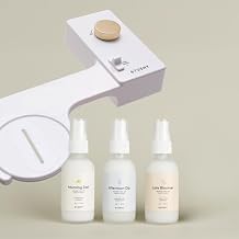 TUSHY Classic White Gold Bidet Attachment & Toilet Spray Variety Pack