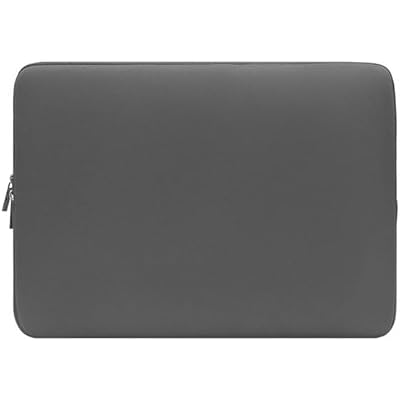 AGENIUS PC Case for HP EliteBook 1040 G11 Case 14 Inch Simple Pouch Type Second Bag Type Lightweight Bag-Type Cover Fashionable Popular PC Case Cover Hewlett Packard Elite Book Gray