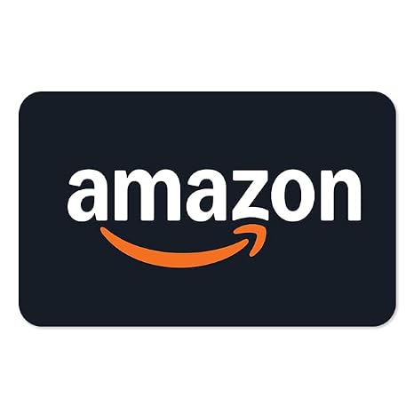 Amazon E-Gift Card - (Instant Delivery by Email)