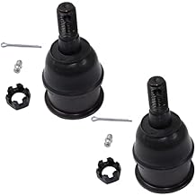 Replacement Pair Set of 2 Ball Joints Front Driver and Passenger Side Lower for Le Baron Fury Mechanics Choice for Chrysler