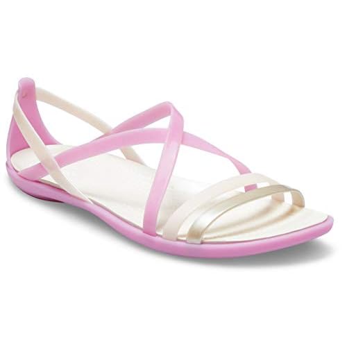 Crocs Womens Isabella Strappy Sandal