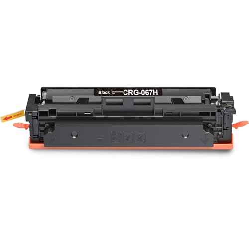 MYTONER Compatible Toner Cartridge Repalcment for 067H Black Toner Cartridge