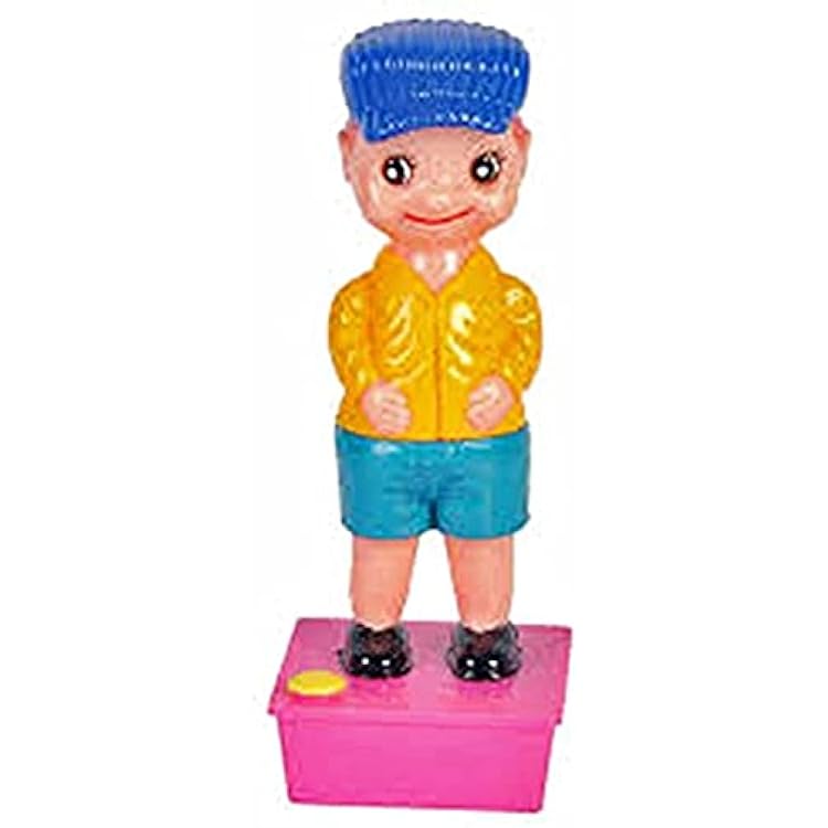 Wee Pee the Wee Wee Squirting Boy by DOMAGRON