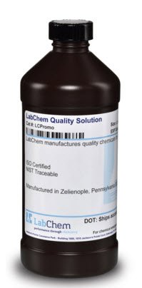 LabChem LC197401 Potassium Iodide Solution, 5% W/V, 500 mL Volume