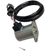 Solenoid Valve 702-21-56261 for Komatsu Loader CK20-1 CK25-1 CK30-1 CK35-1 K815-5 SK1020-5 SK1026-5 SK714-5 SK815-5