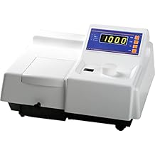 721S visible spectrophotometer Lab Equipment 360nm-1000nm Wavelength Spectrophotometer (220V/50Hz)