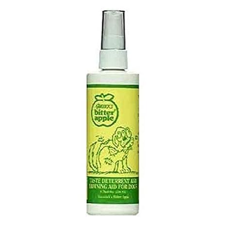 Grannicks Bitter Apple Deterrent for Dogs (15 Pack)