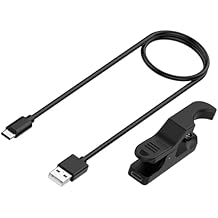 Smartwatch USB Charging Adapter Cable with Overloads Protections Fast Charging Wire for GPRH1000 GPRH1000R Smartwatches