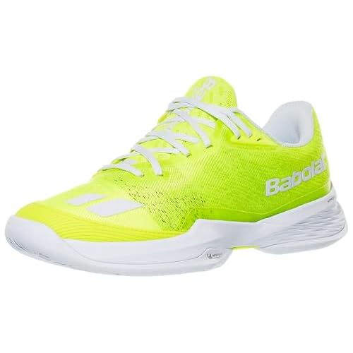 Babolat Womens Jet Mach Pickleball Shoes