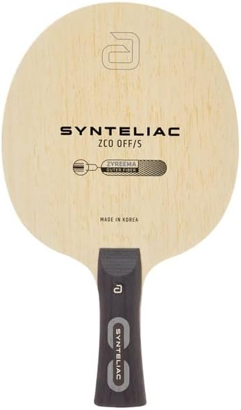 andro Cinteriac ZCO OFF/S Table Tennis Racket