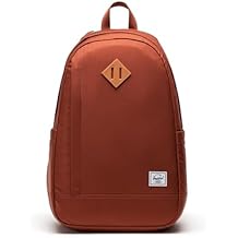 Herschel Supply Co. Seymour Backpack | Premium Classics, Standard, 26L, Smoked Paprika