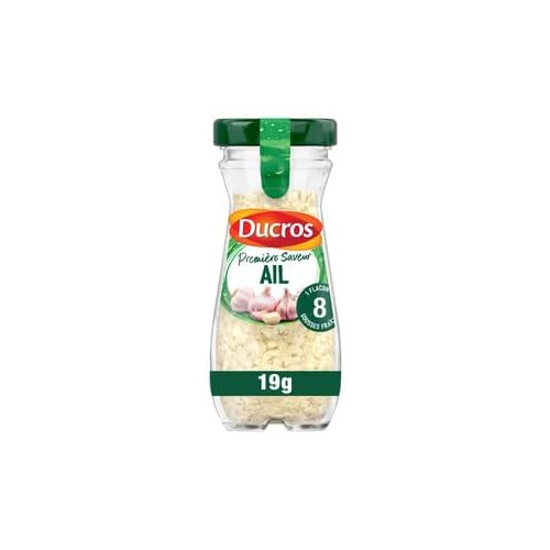 Ducros Ail Emince 14gDucros Minced Garlic 14g