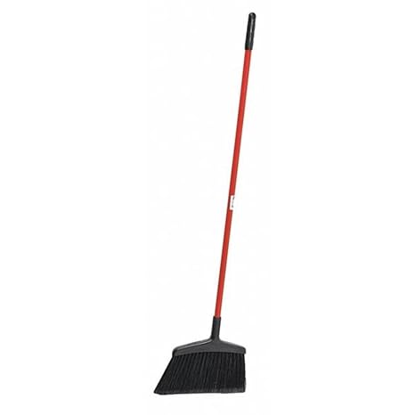LIBMAN 997.0 Angle Broom, Extra Wide Angle, 15"
