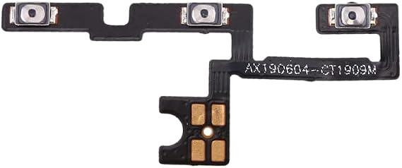HONGYAN Cell Phone Replacement Parts Power Button & Volume Button Flex Cable for Xiaomi Redmi K20 / Redmi K20 Pro/Mi 9T / Mi 9T Pro Telephone Accessories