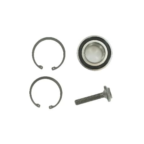 Rear Wheel Bearing Kit Compatible with Audi S4 2000 PC-421514