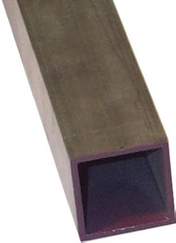 STEELWORKS BOLTMASTER 11736 Square Steel Tube, 12 x 48