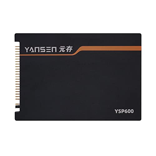 KingSpec 64GB 2.5 inch PATAIDE SSD, MLC Flash Internal Solid State Drive for Old Laptop Desktop PC Upgrade