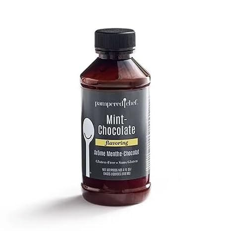Chocolate-Mint Flavoring by Pampered Chef