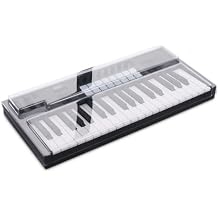 Decksaver Protective Cover Compatible with Novation Launchkey 37 MK4