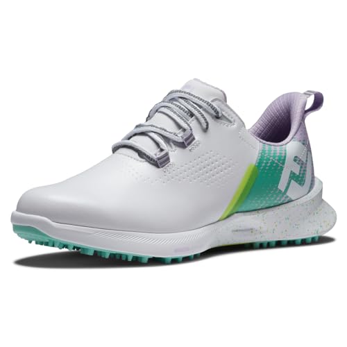 FootJoy Womens FJ Fuel Previous Season Style Golf Shoe