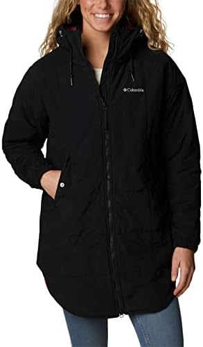 Columbia Womens Chatfield Hill Novelty Jacket