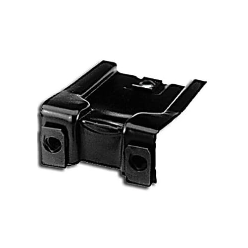 Camaro Fan Shroud Bracket with clips for 1967-1969 Small Block and 1967-1968 Big Block