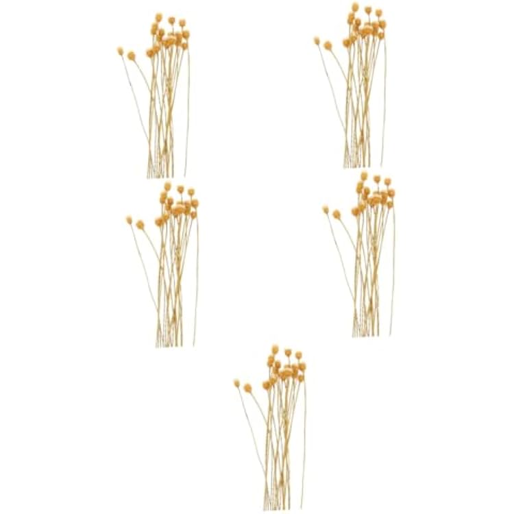 100pcs Rattan Diffuser Sticks for Decorative Flower Design Room Fragrance Refill for Decor Natural Scent