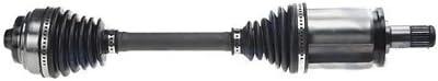 Parts# 3160 2375 507 31602375507 Front half axis L 1pcpack HUUUGE-PARRRT
