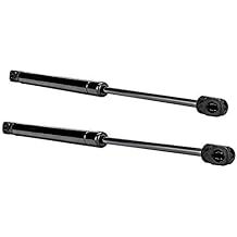 Suspa C16-08054 C1608054 20" Gas Prop, Quantity (2), Force 100 Lbs Per Prop, Force Per Set 200 Lbs, Camper Rear Window, Tonneau Cover Lift Supports, Window Lift Support, Made in USA