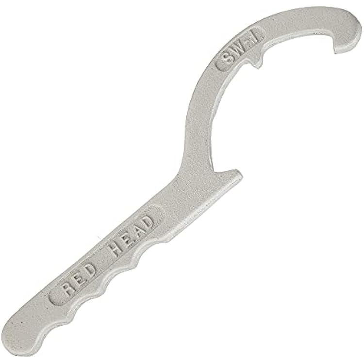FireHoseDirect Storz Spanner Wrench Fits 1 12 to 2 12 Couplings