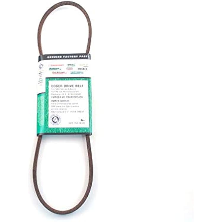 Edger Drive Belt
