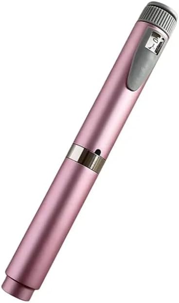 Reusable Injection Pen - Light Pink